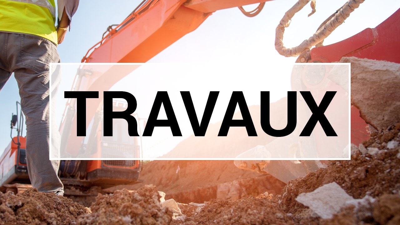 Travaux rue Lambert: à compter du 3 août pour 8 à 10 semaines