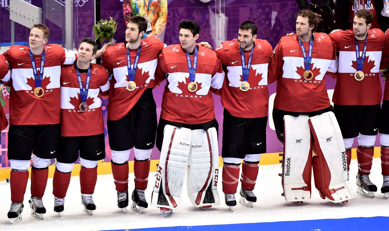 Pas de Jeux de Pékin pour les joueurs de la Ligue nationale de hockey
