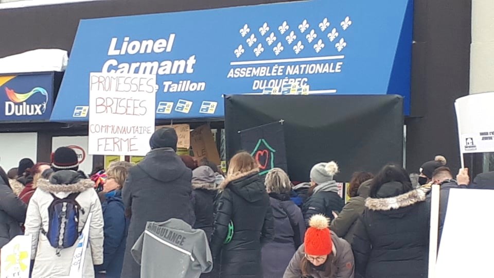 Des organismes communautaires en péril