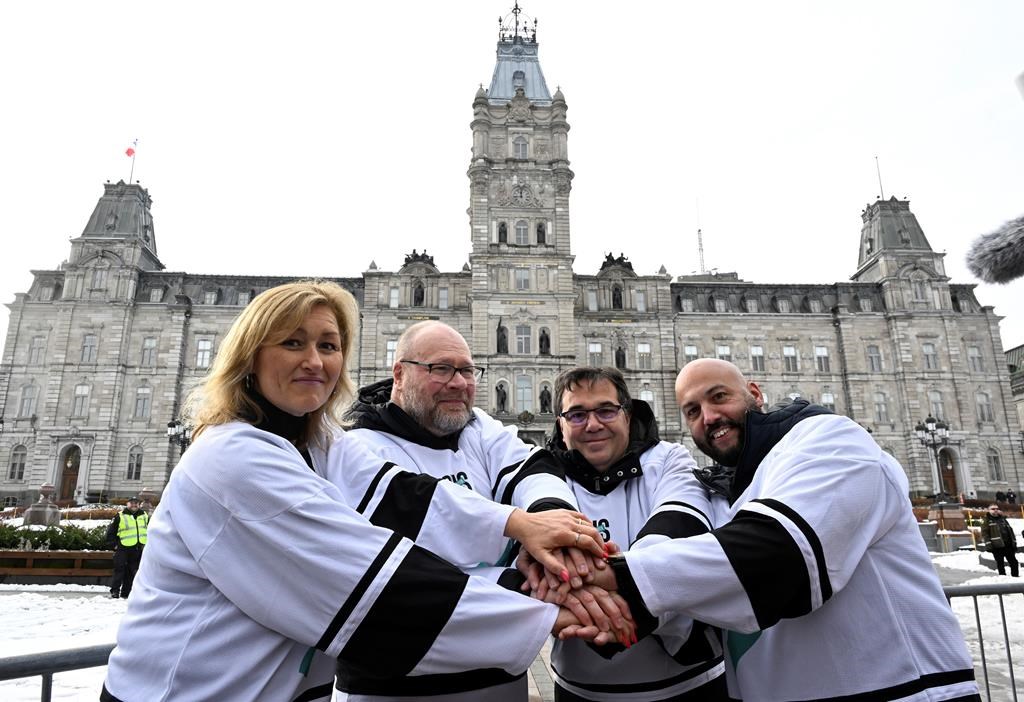 Négociations du secteur public: rencontre Québec-front commun à 16 h