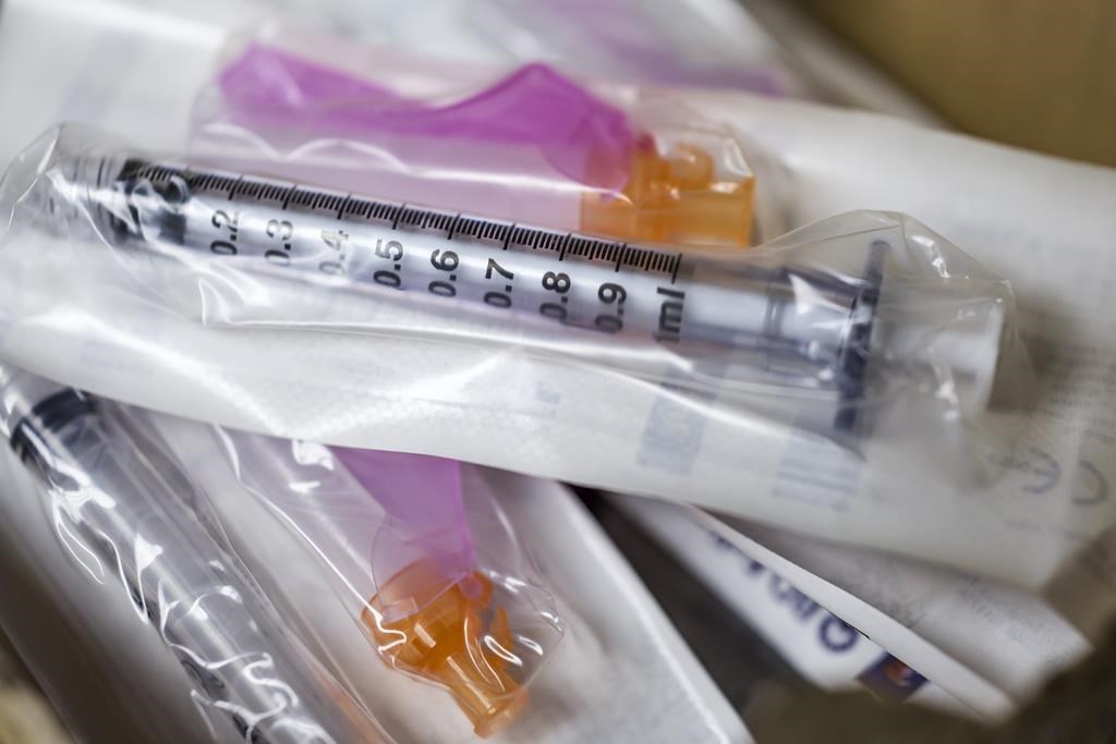 La saison de la grippe et bel et bien arrivée au pays, selon Santé Canada