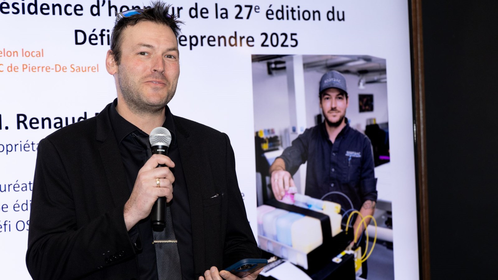 Le 27e Défi OSEntreprendre de la MRC de Pierre-De Saurel dévoile ses lauréats