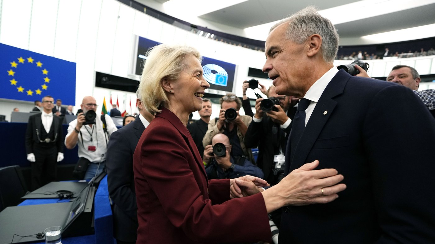 Un document de travail révèle les grandes lignes d’un rapprochement Canada-UE