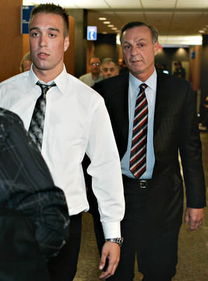 Mark Lafleur écope de 66 jours de prison