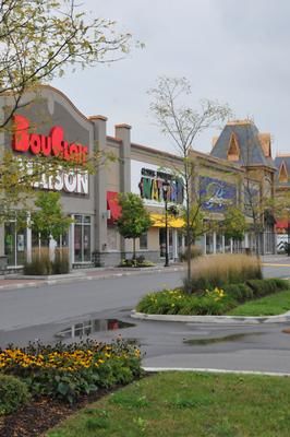 De l'usine GM au Faubourg Boisbriand: la Ville s'en tire bien