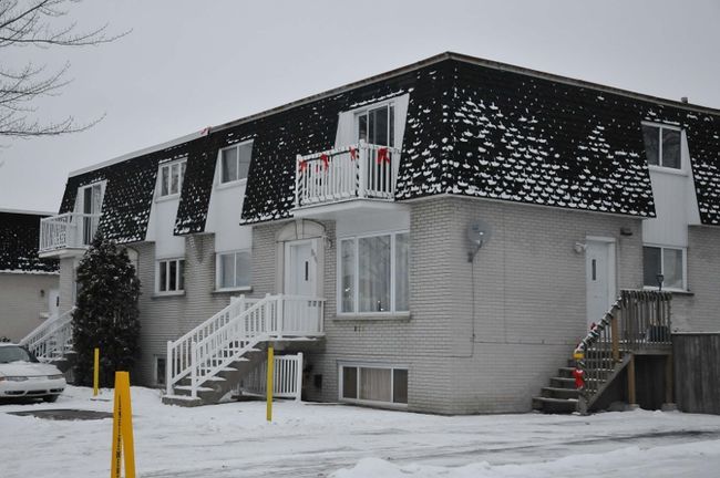 Stéphane Huot plaide coupable d’avoir incendié un immeuble de Boisbriand