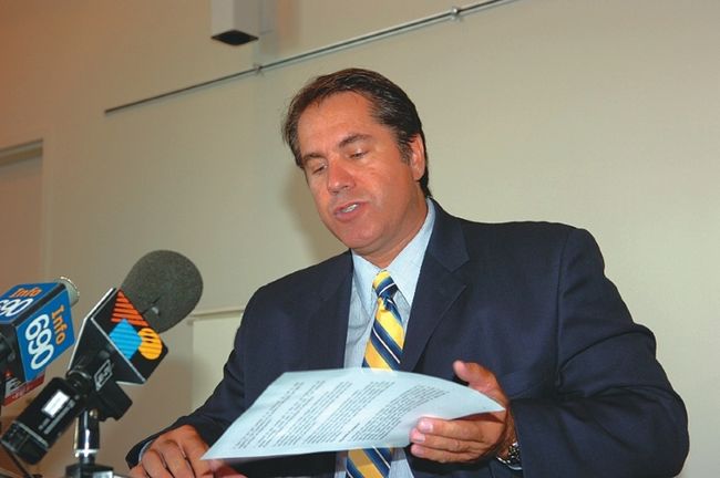 Boisbriand ne veut pas payer la défense de l’ex-maire Poirier
