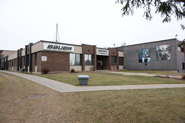 Bauer Hockey quittera Saint-Jérôme pour Blainville