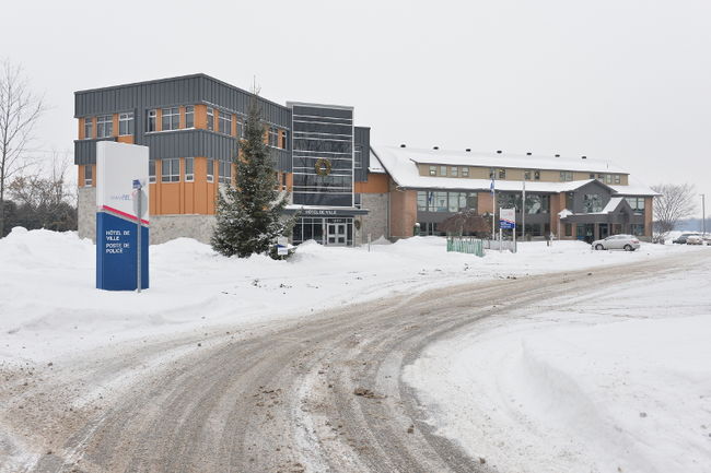 Les taxes à Mirabel demeurent les moins élevées