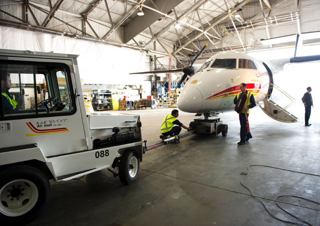 Menace de grève à l’aéroport de Mirabel
