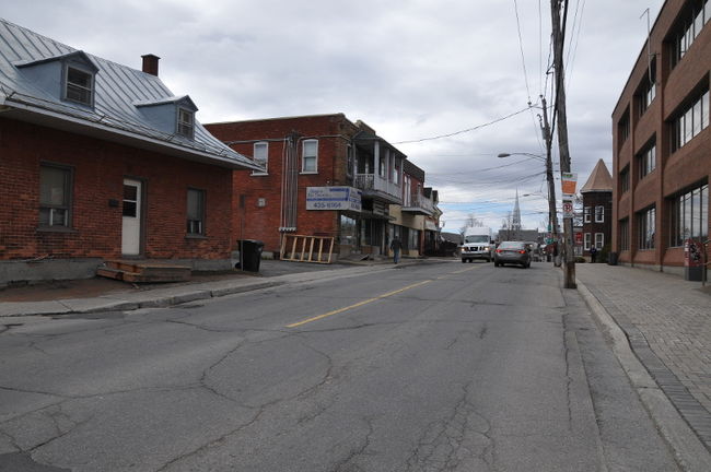 La Ville achète sept lots sur la rue Turgeon