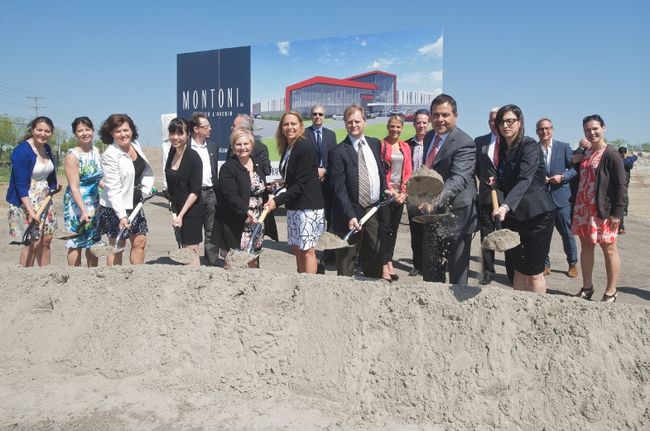 Montoni et Elopak Canada investissent 60 M$ à Boisbriand