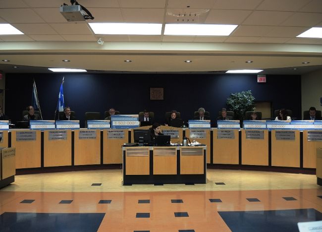 Blainville finit l’année avec un surplus de 6,2 M$