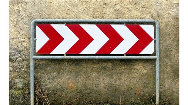Fermeture complète du pont sur la route des Ombres