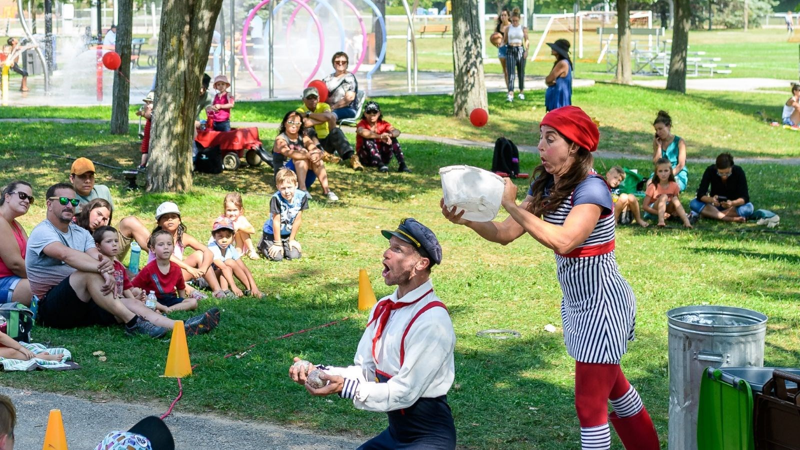Fête de la famille : plongez dans la vague estivale!