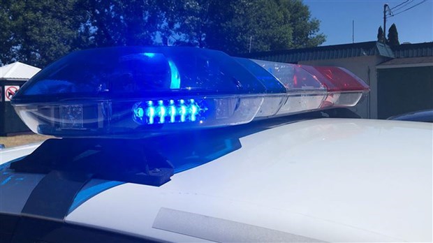Deux arrestations liées à des vols de véhicules à Prévost