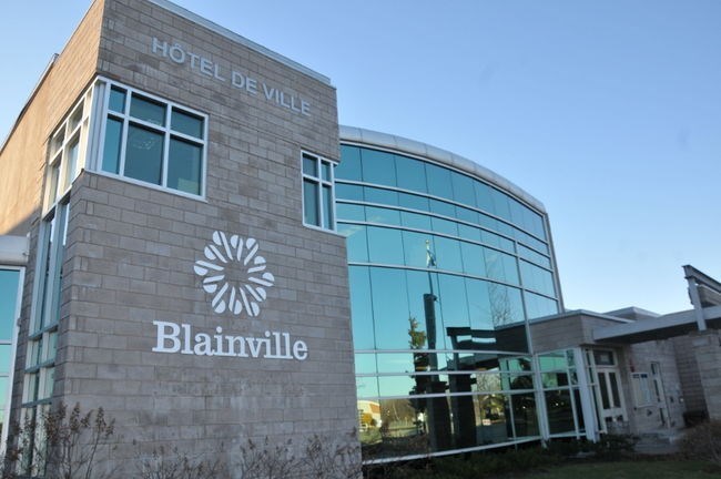 Le conseil municipal blainvillois adopte le plan d’immobilisations 2021-2022-2023
