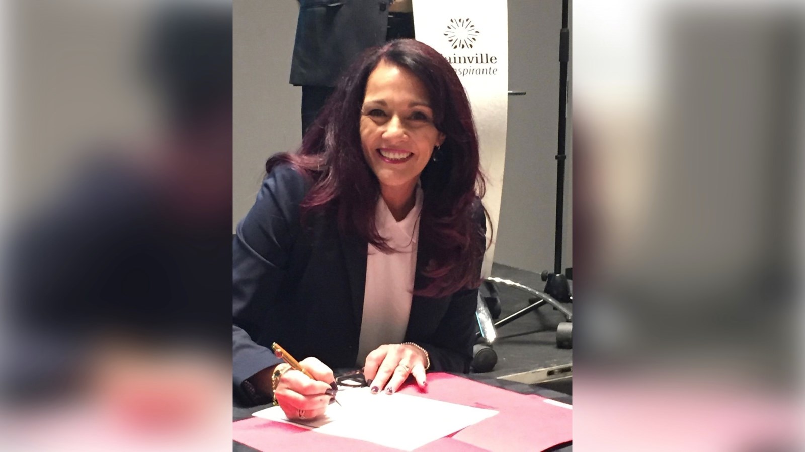 La conseillère Marie-Claude Collin se retire temporairement du caucus des conseillers