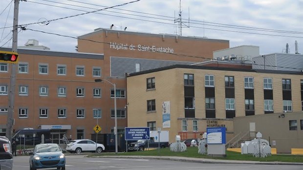 Fin de l’éclosion de COVID-19 à l’Hôpital de Saint-Eustache
