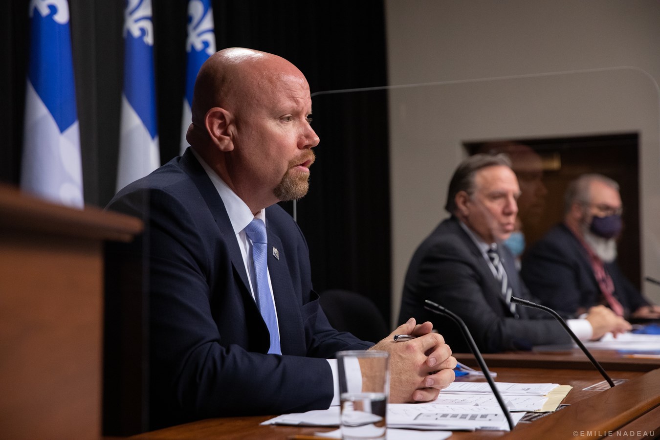 François Legault nomme Ian Lafrenière comme ministre des Affaires autochtones