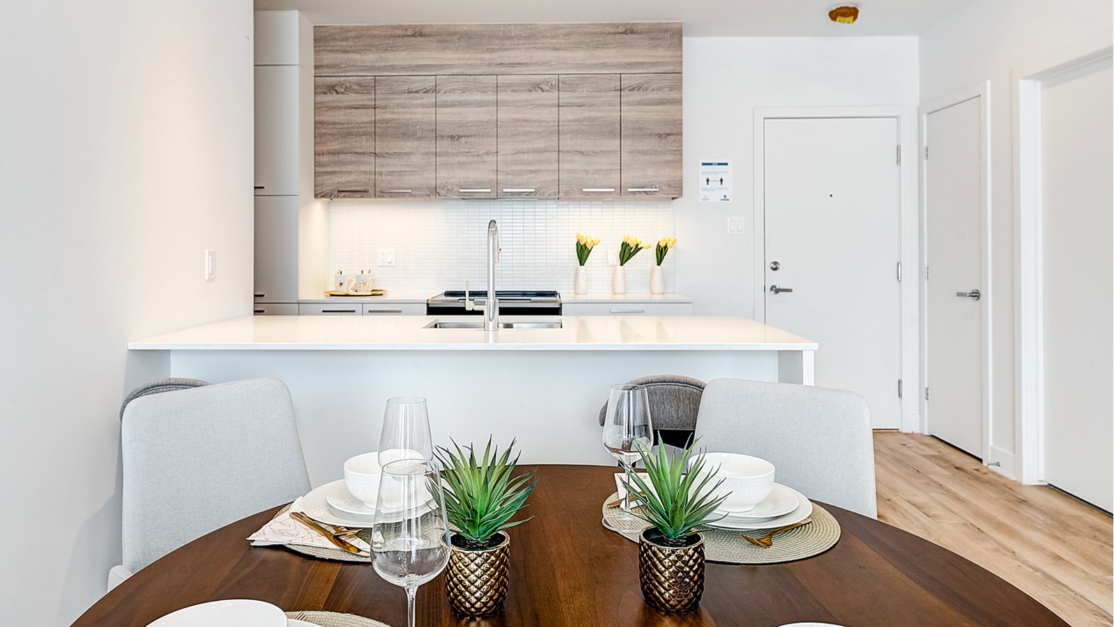 Luminia: optez pour le luxe et le confort dans un environnement spectaculaire