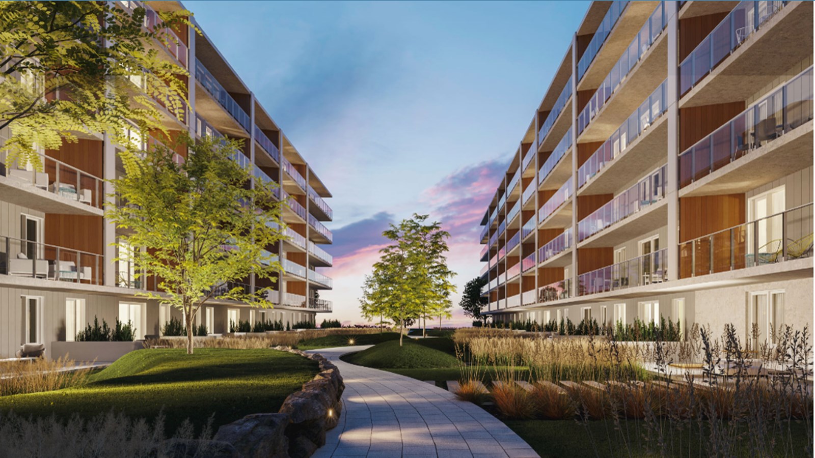 Luminia: optez pour le luxe et le confort dans un environnement spectaculaire
