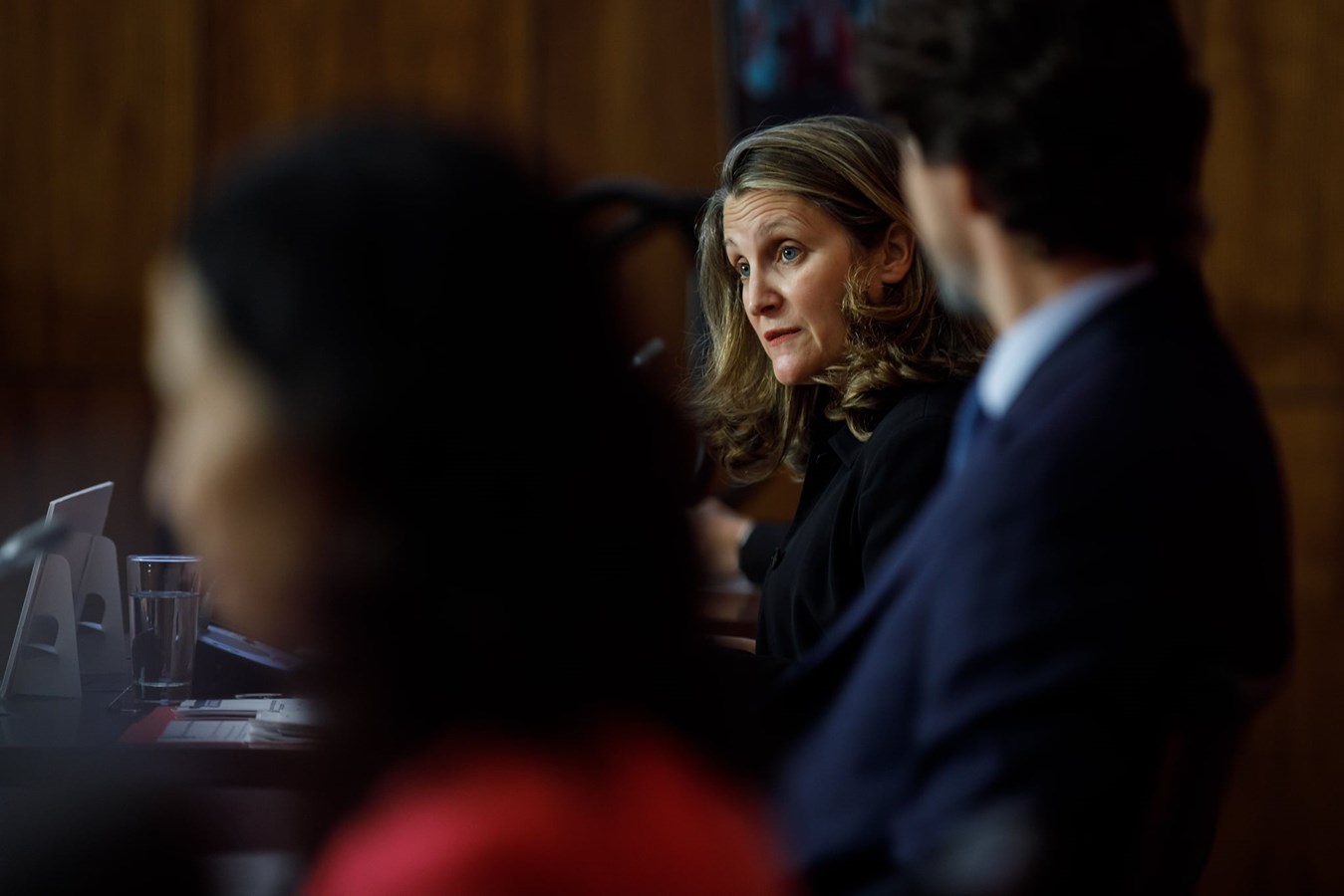 Ottawa dépose son premier budget en deux ans