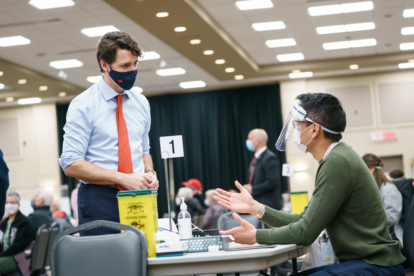 COVID-19 : Justin Trudeau annonce un soutien additionnel aux provinces les plus affectées