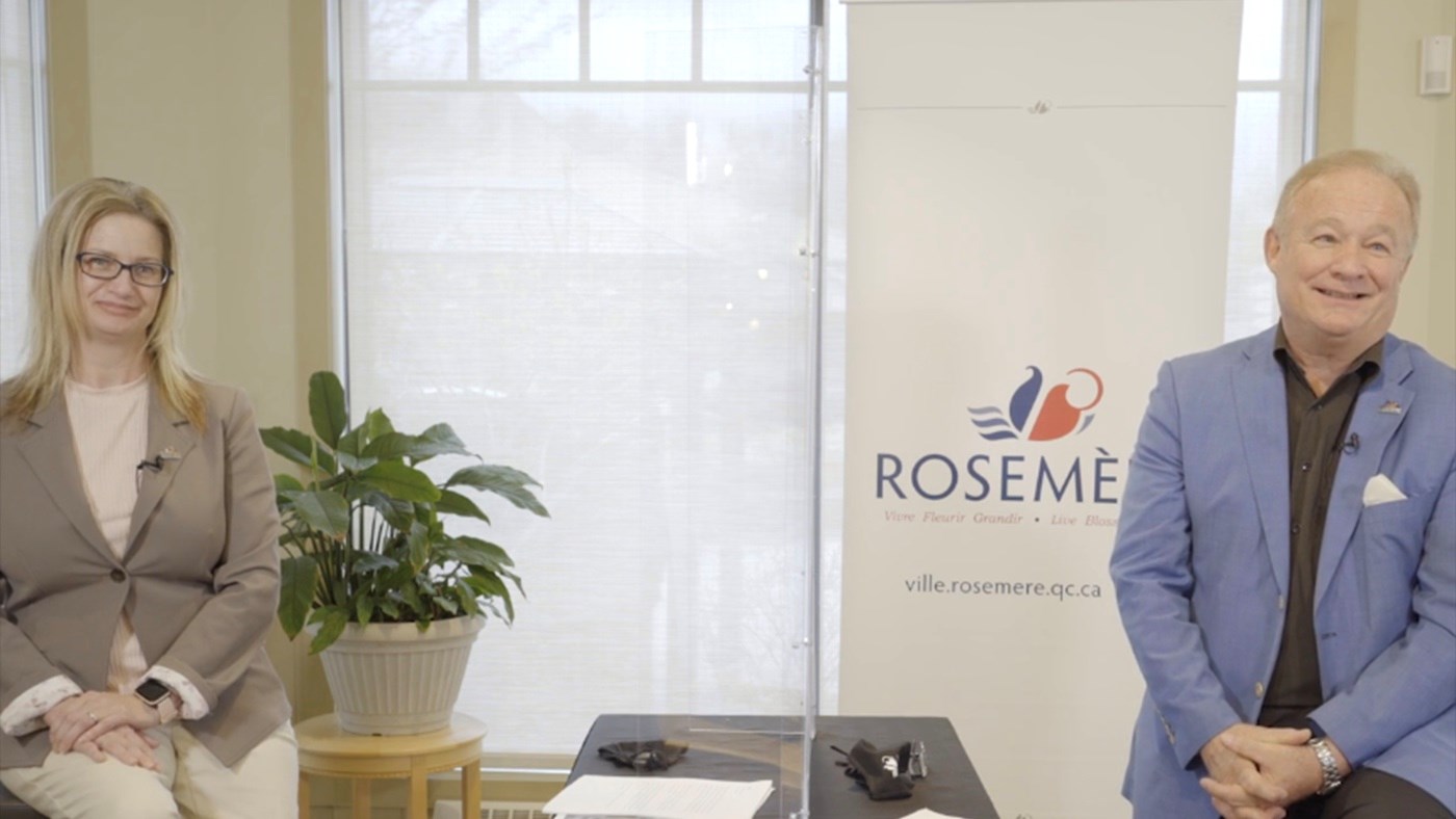 Un surplus dans les états financiers de Rosemère pour 2020