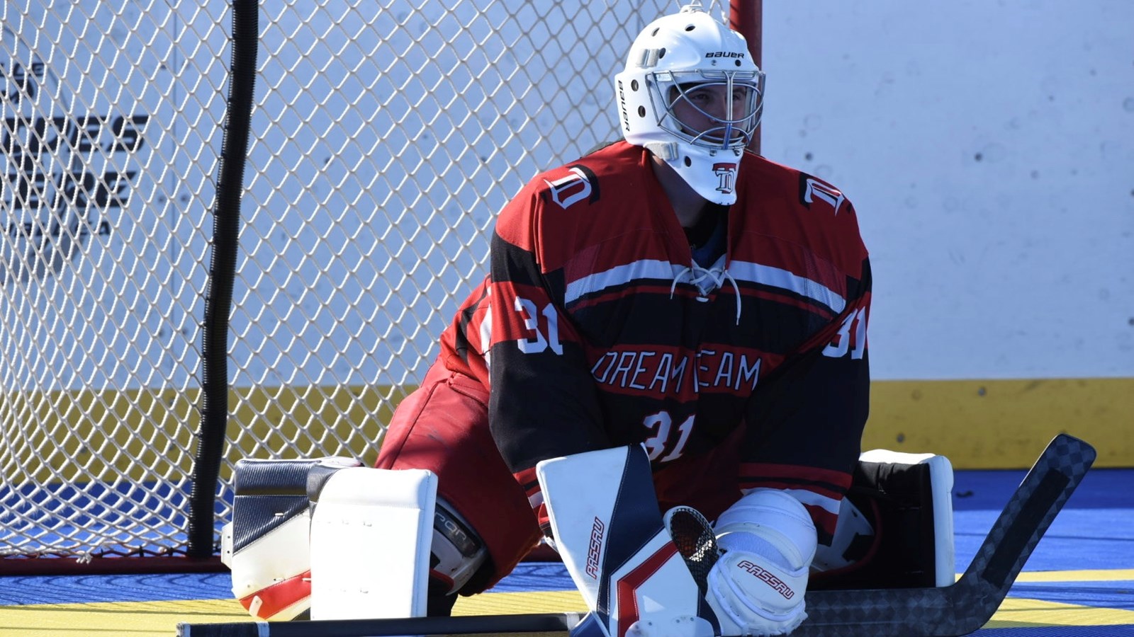 Jour de rentrée chez les Hawks de Mirabel