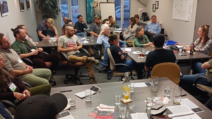 La MRC des Laurentides met la table aux produits forestiers non ligneux