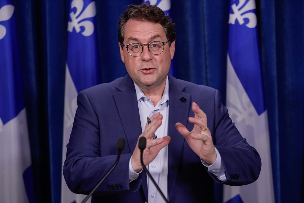 Québec présentera un «plan de rattrapage scolaire» la semaine prochaine