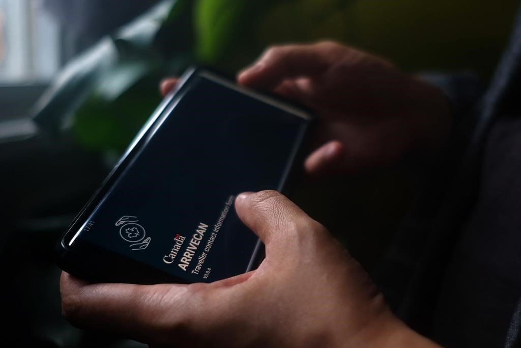 Le fédéral sanctionne les sociétés ayant travaillé sur l'application ArriveCan
