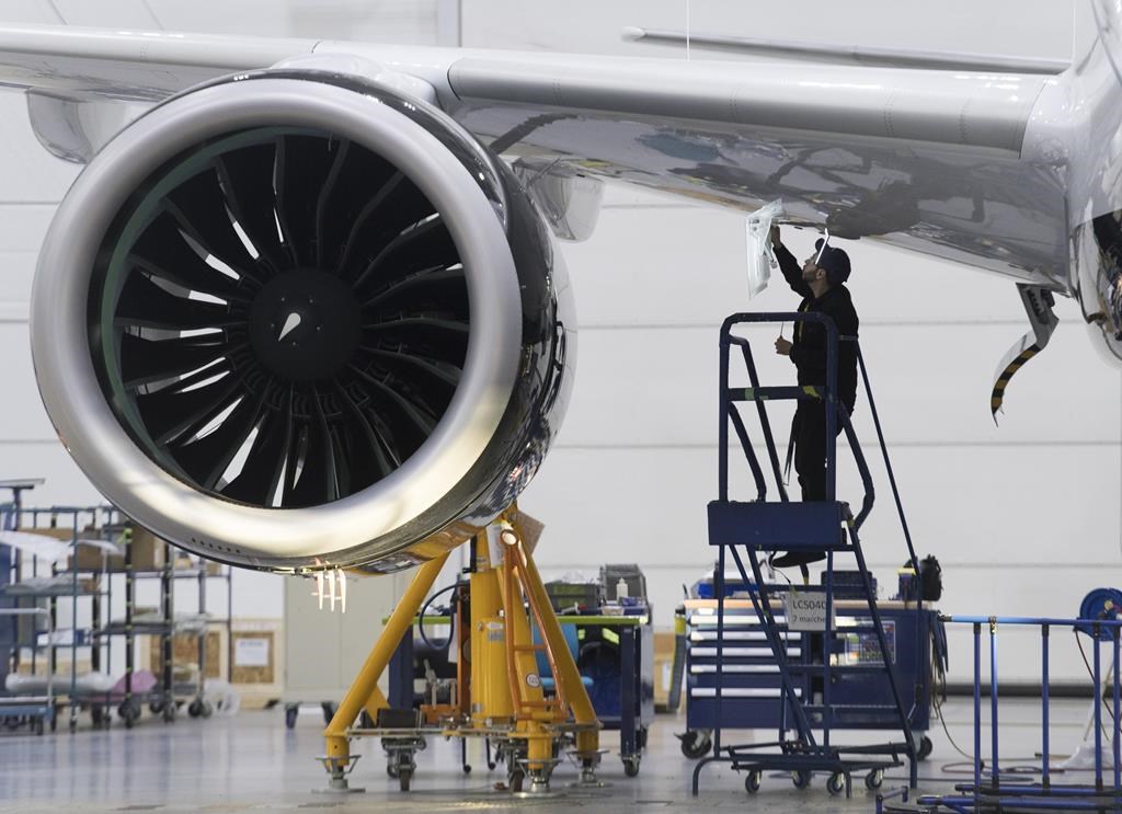 Les syndiqués d'Airbus à Mirabel ont rejeté une deuxième offre patronale