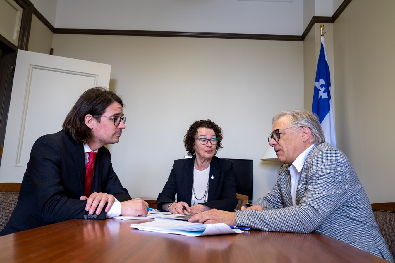 Le Bloc Québécois dépose un rapport sur la crise du logement