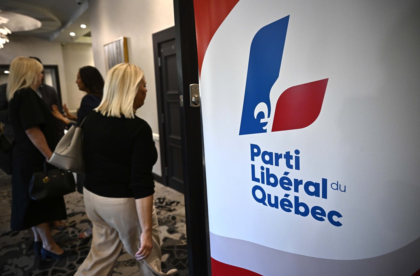 Le PLQ a déjà sa candidate pour l'élection partielle dans Terrebonne