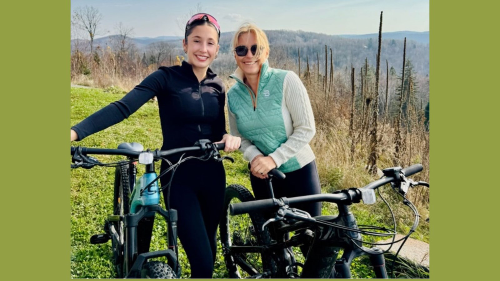 Deux Laurentiennes s’apprêtent à décarboniser le monde du sport