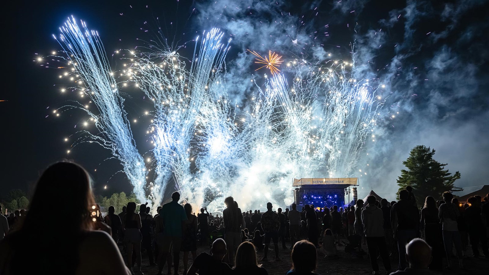 La 38e édition de Blainville en fête fait encore des heureux