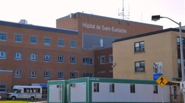 Reprise des activités de l’unité des naissances de l’Hôpital de Saint-Eustache dès le 15 avril 2026 à 8 h.