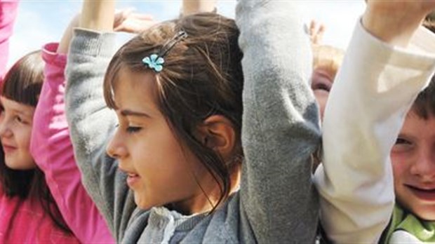 On va marcher en solidarité avec les enfants le 20 novembre à Laval