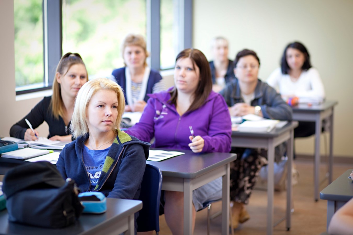 9 bonnes raisons de reprendre ses études au Cégep Gérald-Godin