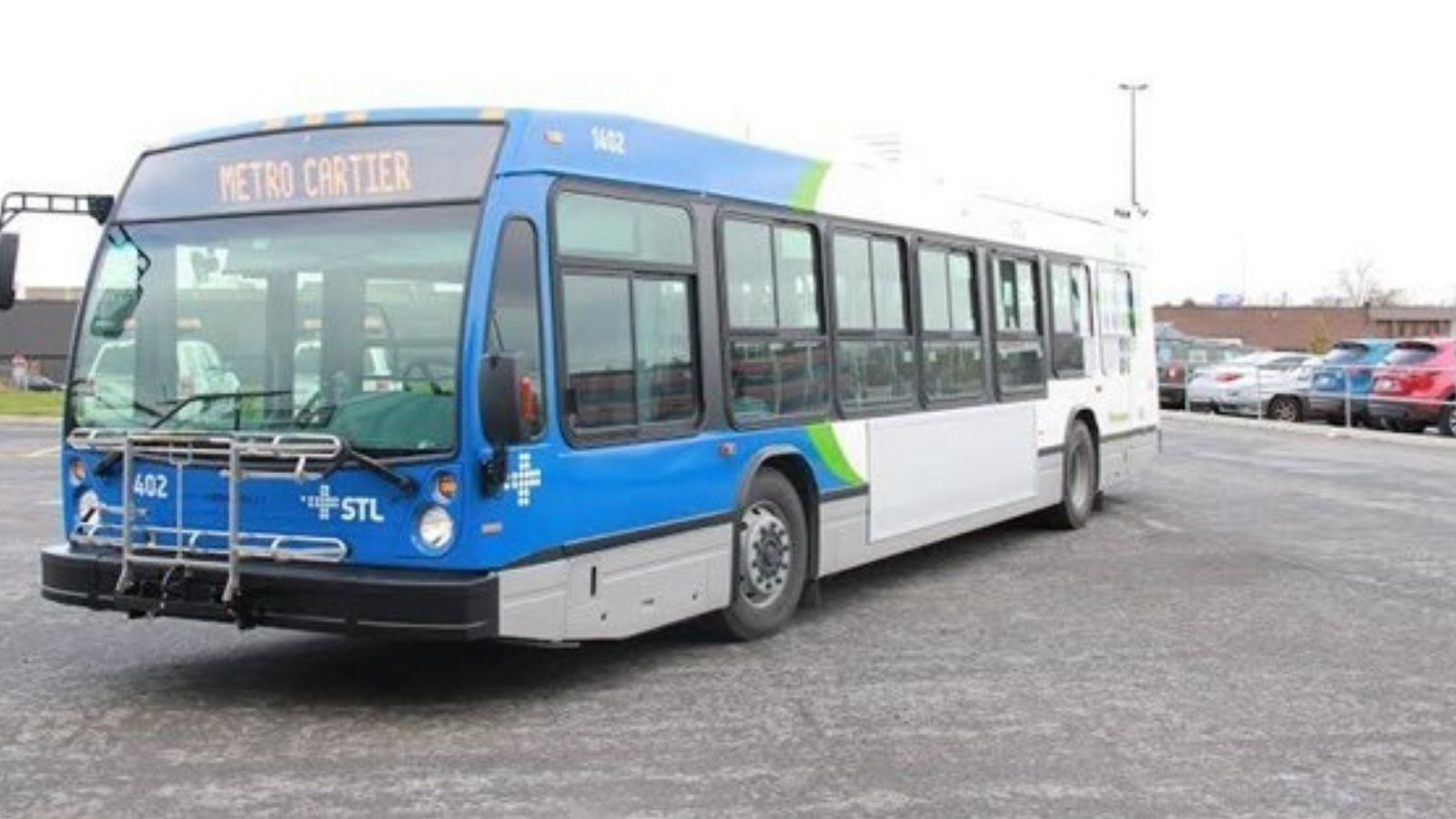 Année 2018 : amélioration du service et virage vert pour le transport collectif à Laval