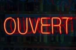 Ouvert ou fermé à l'Action de grâce ?