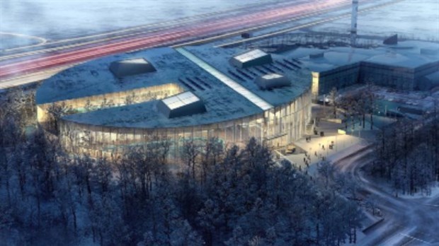 Complexe aquatique de Laval : le consortium d'architectes s’explique