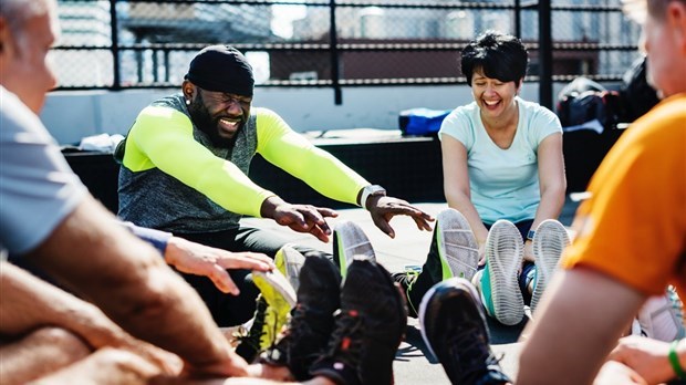 53 200 $ pour 2 projets afin de favoriser l’activité physique en entreprise