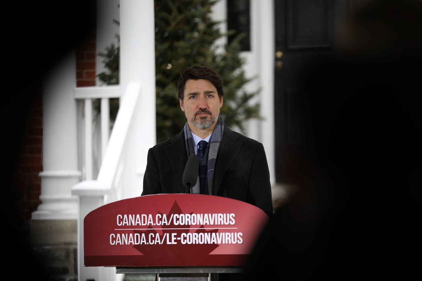 Ottawa rend hommage aux victimes de la Nouvelle-Écosse