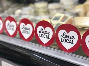 Achat local : Laval se dote d’un programme de fidélisation