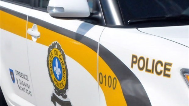 Un homme arrêté à Laval après avoir tiré des coups de feu