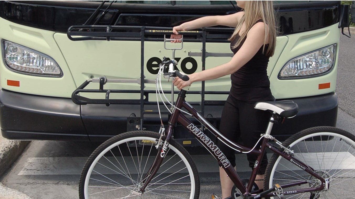 La saison du vélo bat son plein chez EXO
