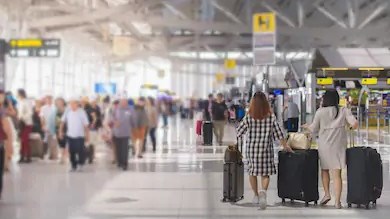 Les restrictions de voyages sont toujours en vigueur